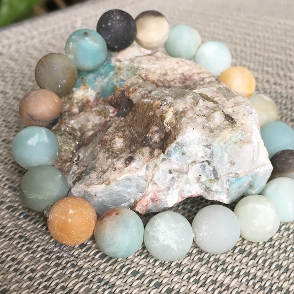 Amazing Amazonite - Picture 3 of 3